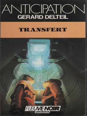 cover image of Transfert